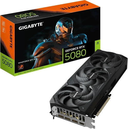 I5-14600K RAM 32GB SSD 512GB RTX 5080 16GB
