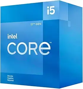 I5-12400F RAM 16GB SSD 512GB RTX 4060 8GB
