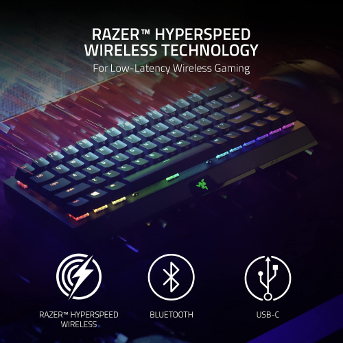Razer BlackWidow V3 Mini 
