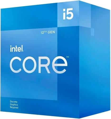 I5-12400F D5 RAM 16GB SSD 512GB RTX 5060 8GB 