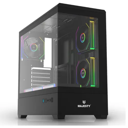 I5-12400F RAM 16GB SSD 512GB RX 9070 XT 16GB 