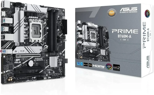 I5-12400F RAM 16GB SSD 512GB RX 9070 XT 16GB 
