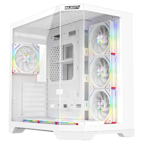  I5-14400F RAM 16GB SSD 512GB RX 9070 XT 16GB