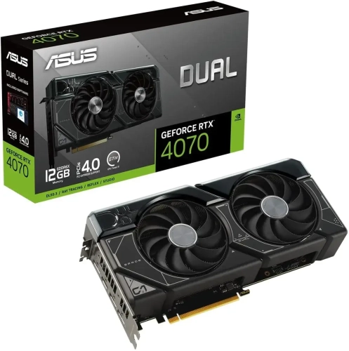 I5-14400F RAM 16GB SSD 512GB RTX 4070 12GB