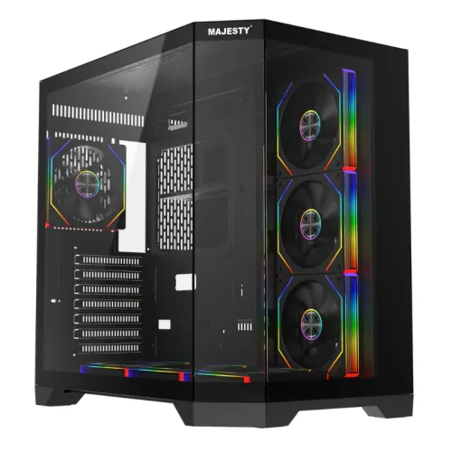 I5-14400F D5 RAM 16GB SSD 512GB RX 9060 XT 16GB