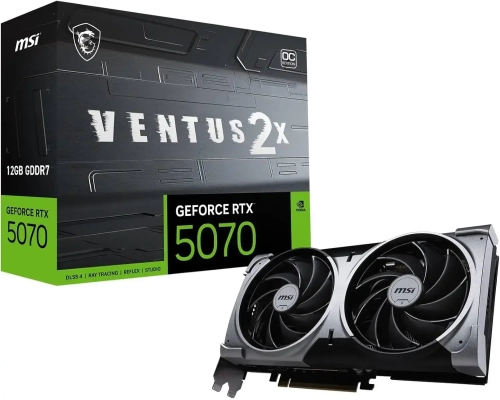  I5-14400F RAM 16GB SSD 512GB RTX 5070 12GB