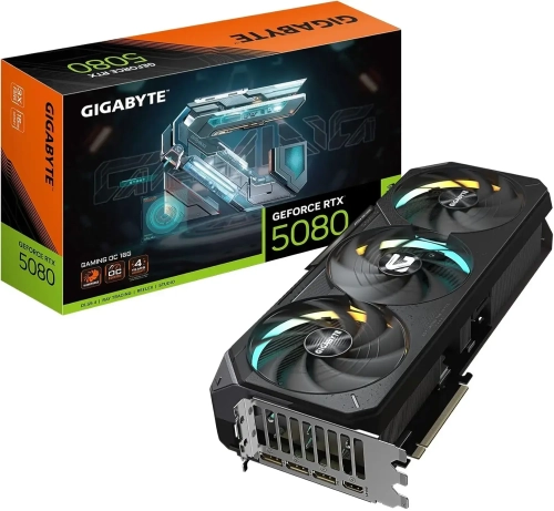 I5-12600KF RAM 32GB SSD 512GB RTX 5080 16GB 