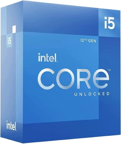 I5-12600KF RAM 32GB SSD 512GB RTX 5060 8GB 