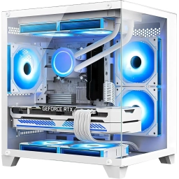 I5-12600KF RAM 32GB SSD 512GB RTX 5060 8GB 