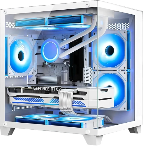 I5-12600KF RAM 32GB SSD 512GB RTX 5060 8GB 