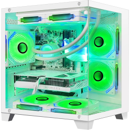 I5-12600KF RAM 32GB SSD 512GB RX 6800 XT 16GB 