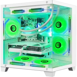 I5-12600KF RAM 32GB SSD 512GB RX 6800 XT 16GB 