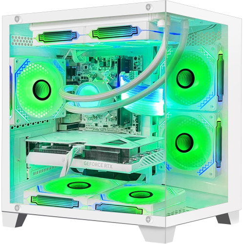 I5-12600KF RAM 32GB SSD 512GB RX 6800 XT 16GB 