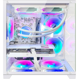  I5-12600KF RAM 32GB SSD 512GB STRIX RTX 4070 12GB