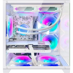  I5-12600KF RAM 32GB SSD 512GB STRIX RTX 4070 12GB