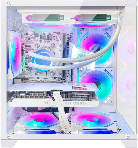  I5-12600KF RAM 32GB SSD 512GB STRIX RTX 4070 12GB