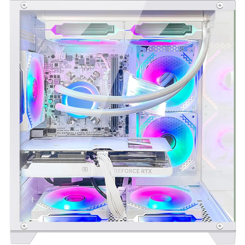  I5-12600KF RAM 32GB SSD 512GB STRIX RTX 4070 12GB