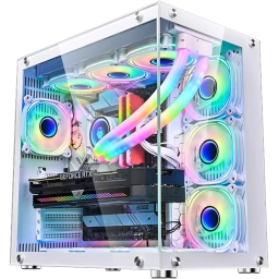  I7-12700KF RAM 32GB SSD 512GB RX 6800 XT 16GB 