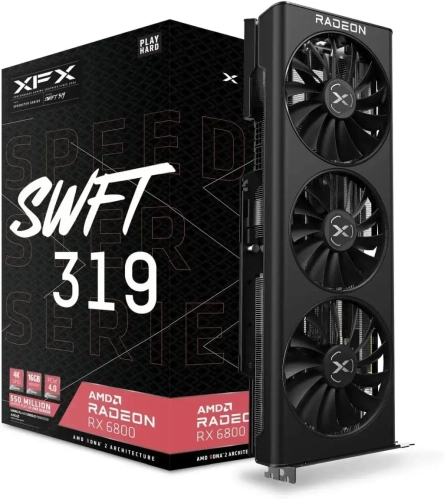  I7-12700KF RAM 32GB SSD 512GB RX 6800 XT 16GB 