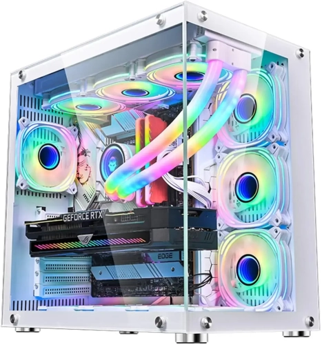  I7-12700KF RAM 32GB SSD 512GB RX 6800 XT 16GB 