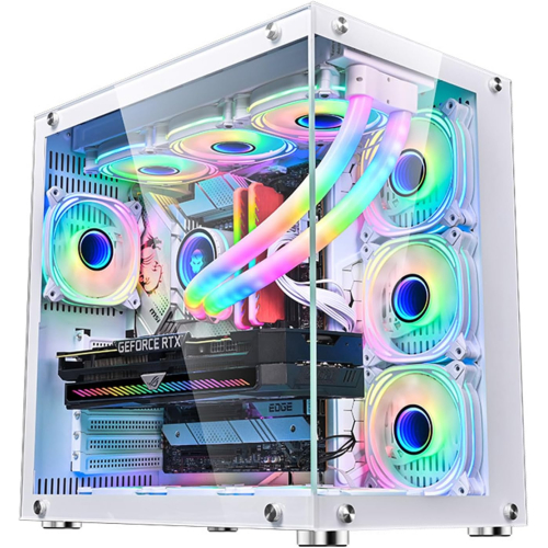  I7-12700KF RAM 32GB SSD 512GB RX 6800 XT 16GB 