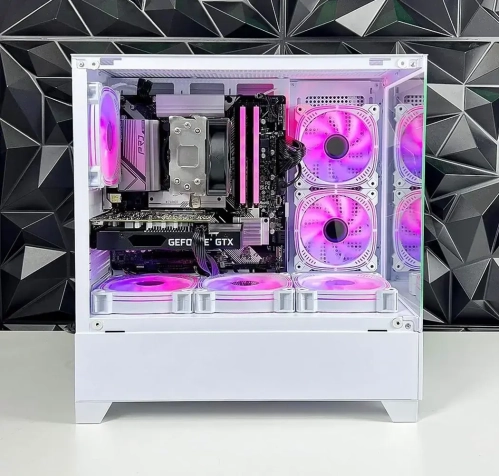 I7-12700KF RAM 32GB SSD 512GB RTX 5080 16GB 