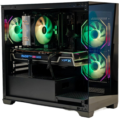  I7-12700KF RAM 32GB SSD 512GB RTX 5070 TI 16GB