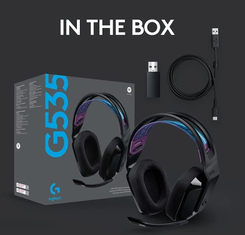 Logitech G535 LIGHTSPEED