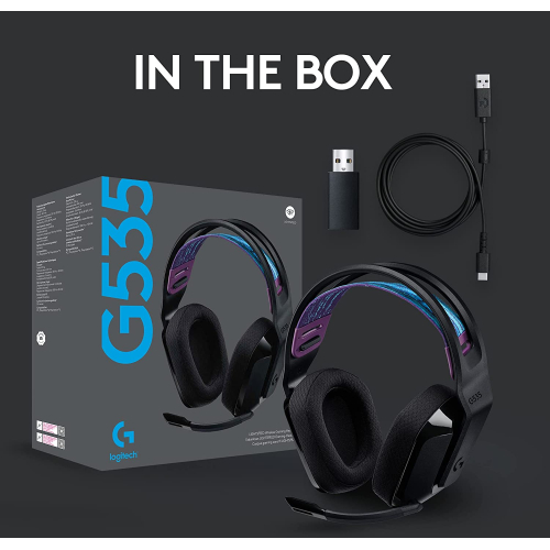 Logitech G535 LIGHTSPEED