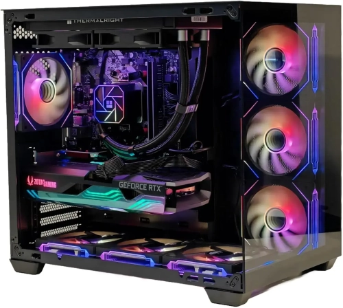 I7-12700KF RAM 32GB SSD 512GB STRIX RTX 3090 24GB