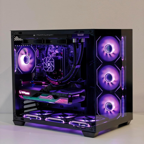 I7-12700KF RAM 32GB SSD 512GB RTX 5070 12GB 