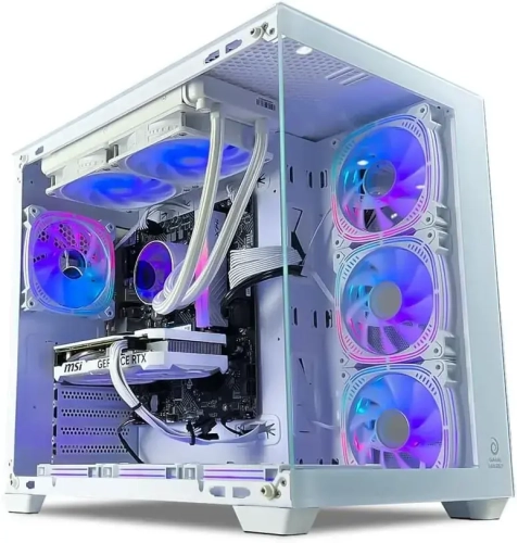 I7-12700KF RAM 64GB SSD 512GB RTX 5070 12GB