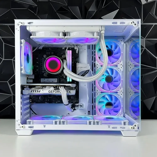 I7-12700KF RAM 32GB SSD 1TB RTX 5070 12GB