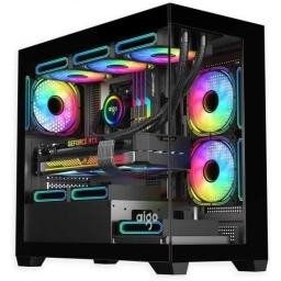 I7-12700KF RAM 64GB SSD 1TB RTX 5070 12GB