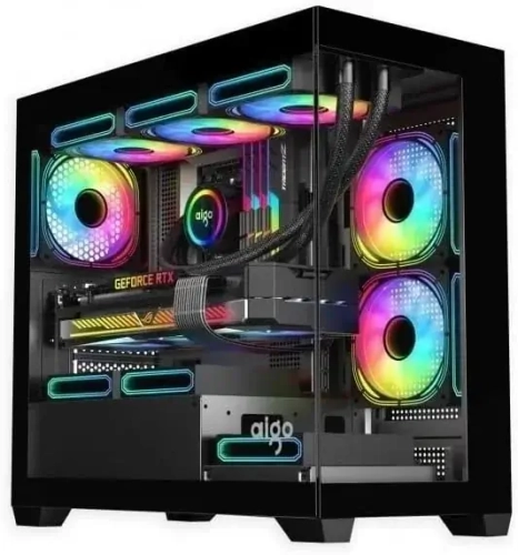 I7-12700KF RAM 64GB SSD 1TB RTX 5070 12GB