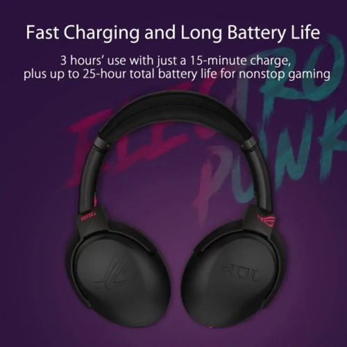ASUS ROG Strix Go 2.4 Electro Punk 
