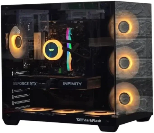 I9-14900K RAM 32GB SSD 512GB RTX 5070 12GB