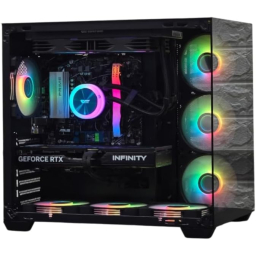 I914900K RAM 32GB SSD 512GB RTX 4080 16GB 