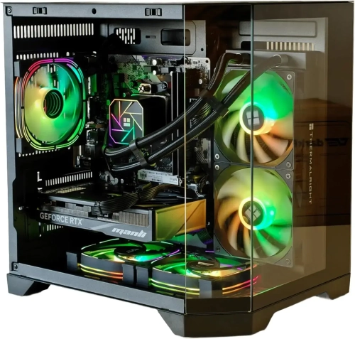 I9-14900K RAM 32GB SSD 512GB ASUS RTX 3090 24GB