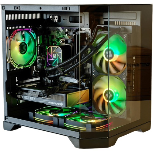 I9-14900K RAM 32GB SSD 512GB ASUS RTX 3090 24GB