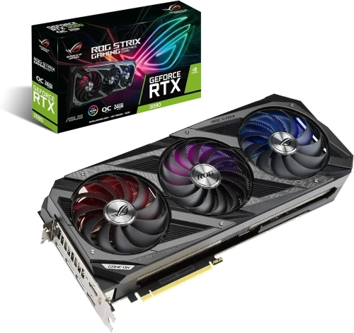 I9-14900K RAM 32GB SSD 512GB ASUS RTX 3090 24GB