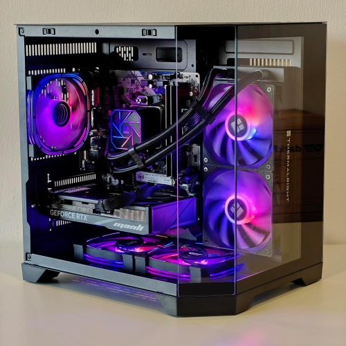 I9-12900KF RAM 32GB SSD 512GB STRIX RTX 3090 24GB