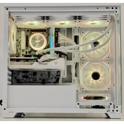 I9-12900KF RAM 32GB SSD 512GB RX 6800 XT 16GB