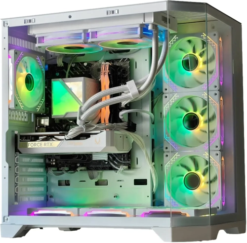  I9-12900KF RAM 64GB SSD 1TB RTX 5060 8GB