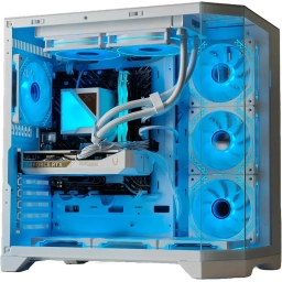  I9-12900KF RAM 64GB SSD 1TB RTX 5080 16GB