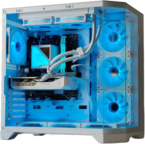  I9-12900KF RAM 64GB SSD 1TB RTX 5080 16GB