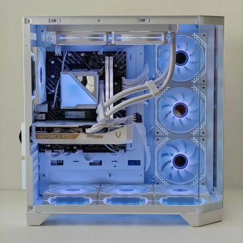  I9-12900 KF RAM 32GB SSD 512GB RTX 5060 8GB 