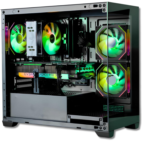 AMD Ryzen 7 7800X3D RAM 32GB SSD 1TB RTX 5060 TI 16GB