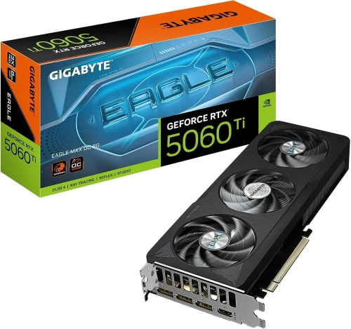 AMD Ryzen 7 7800X3D RAM 32GB SSD 1TB RTX 5060 TI 16GB