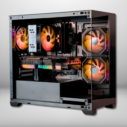 AMD Ryzen 7 7800X3D RAM 16GB SSD 500GB RTX 5080 16GB